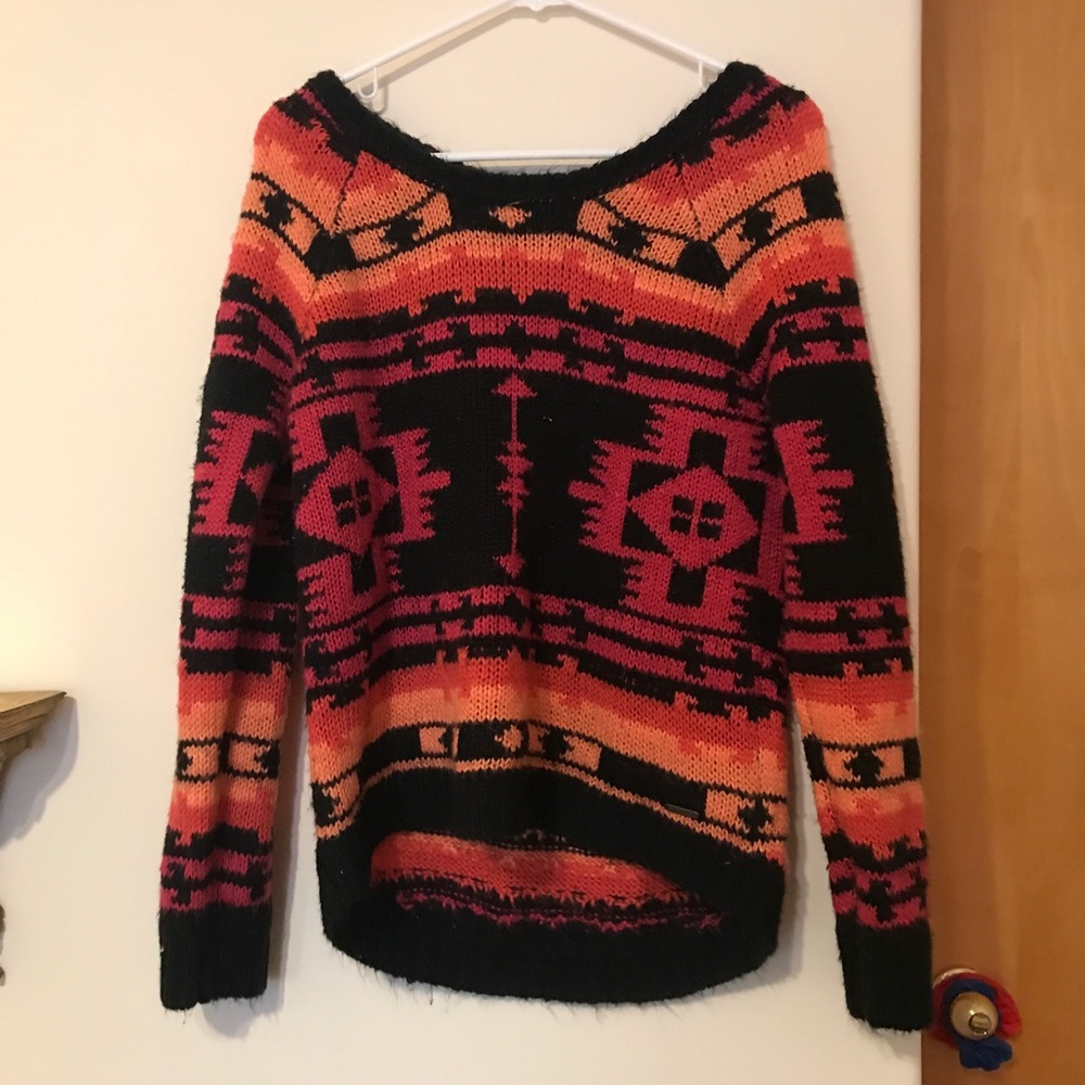 Roxy sweater